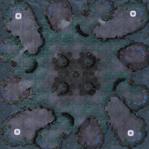 Map: Nerazim Crypt