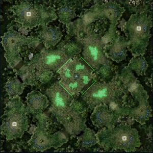 Map: Tal'darim Altar LE