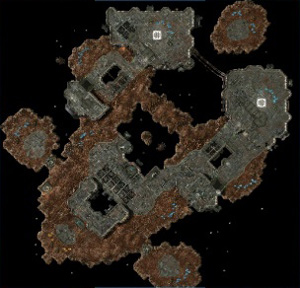 Map: Scrap Station