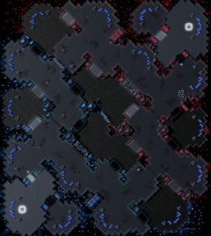 Map: 16-Bit LE