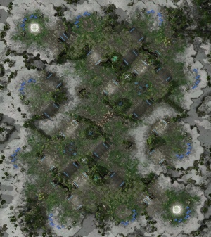 Map: Bel'Shir Vestige LE (Void)