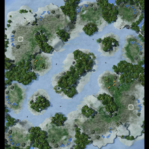 Map: GSL Bel'shir Beach (Winter)