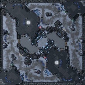 Map: Dasan Station LE