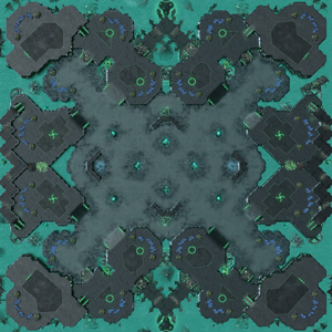 Map: Deadwing LE