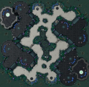 Map: Deathaura LE