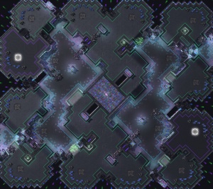 Map: Disco Bloodbath LE