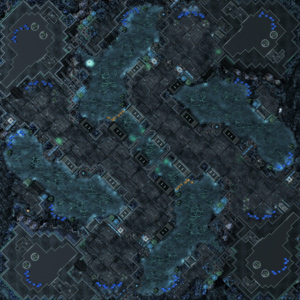 Map: Foxtrot Labs LE