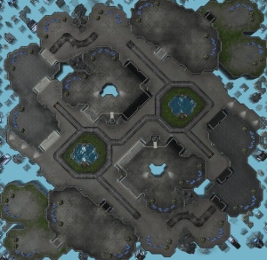 Map: Katherine Square