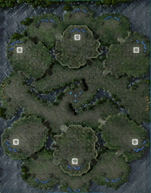 Map: Monsoon