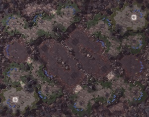 Map: New Repugnancy LE