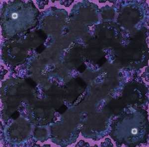 Map: Nightshade LE