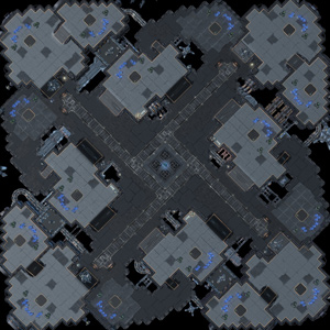 Map: Nimbus LE