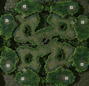 Map: Tempest