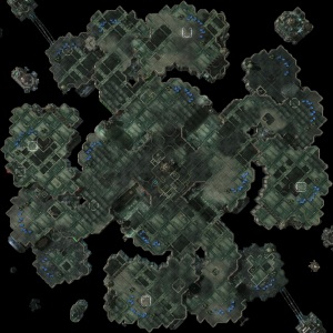 Map: GSL Terminus SE (Official.)