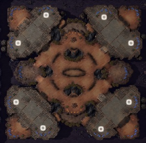 Map: The Boneyard