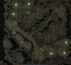 Map: Typhon