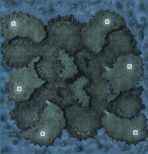 Map: Ulaan Deeps