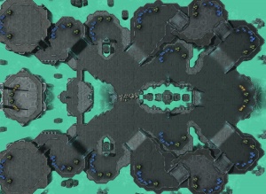 Map: Ulrena