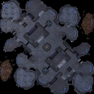 Map: Waystation