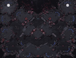 Map: Year Zero LE